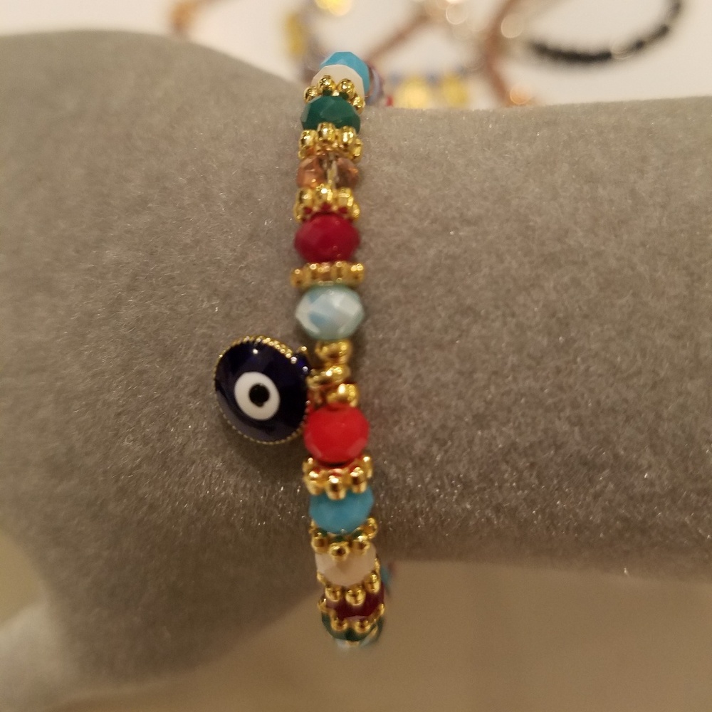 Evileye bracelet